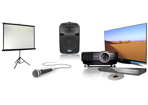 Audio Visual Audio Visual